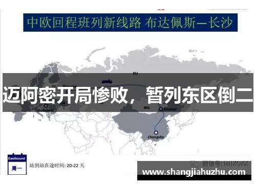 迈阿密开局惨败，暂列东区倒二